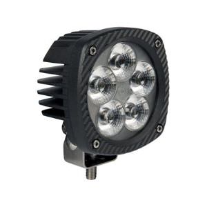 BULLBOY PRO 50W LED LIGHT BLK (click for enlarged image)